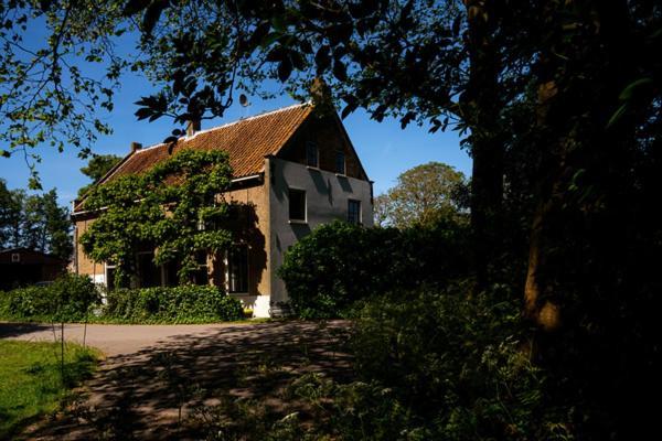 Natuurhuisjes Lust En Last Sommelsdijk Eksteriør bilde