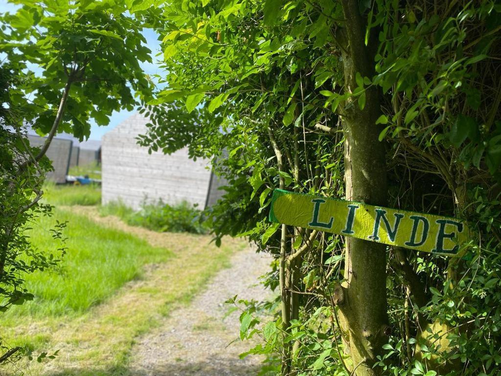 Natuurhuisjes Lust En Last Sommelsdijk Eksteriør bilde